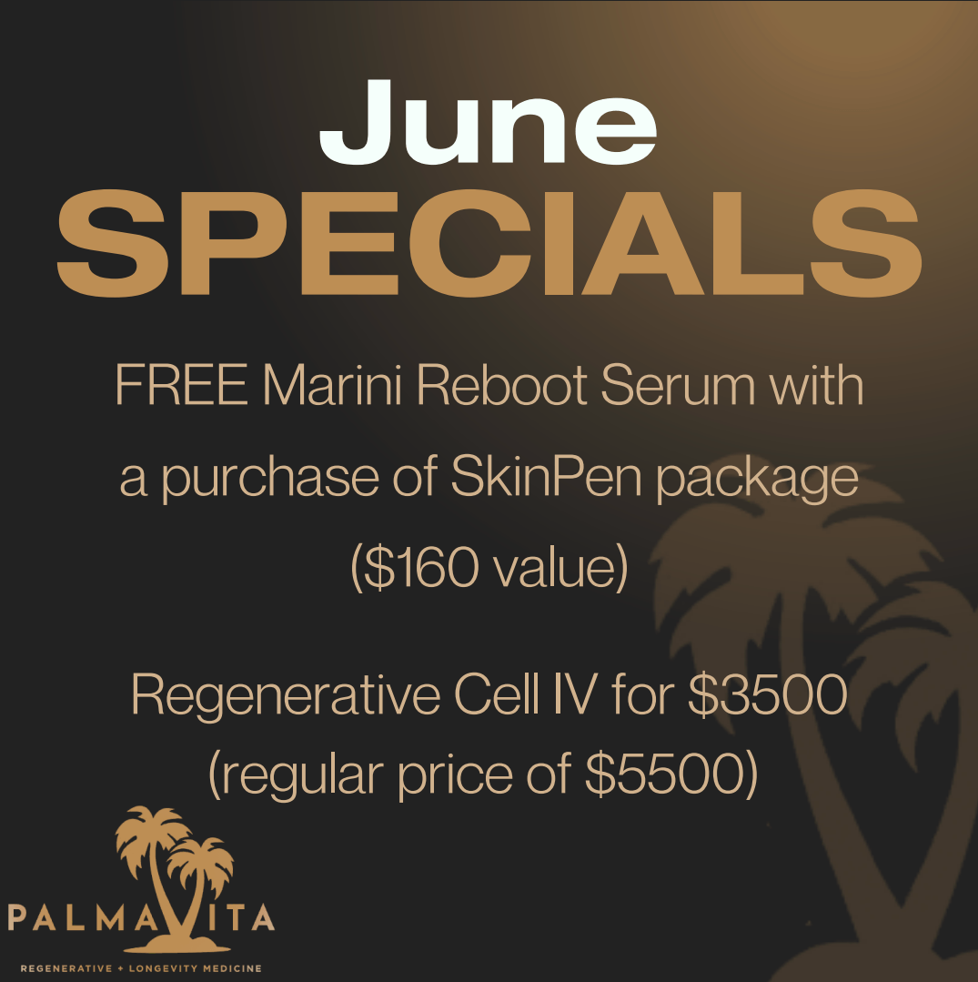 June PalmaVita Brand Box Content